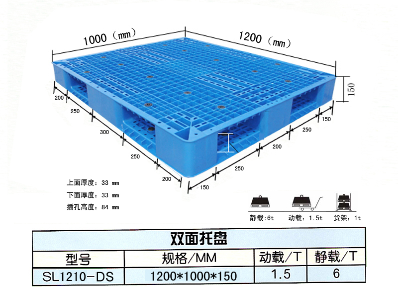 塑料托盤 塑料托盤