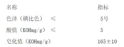 塑料托盤防凍劑含量表 塑料托盤防凍劑含量表